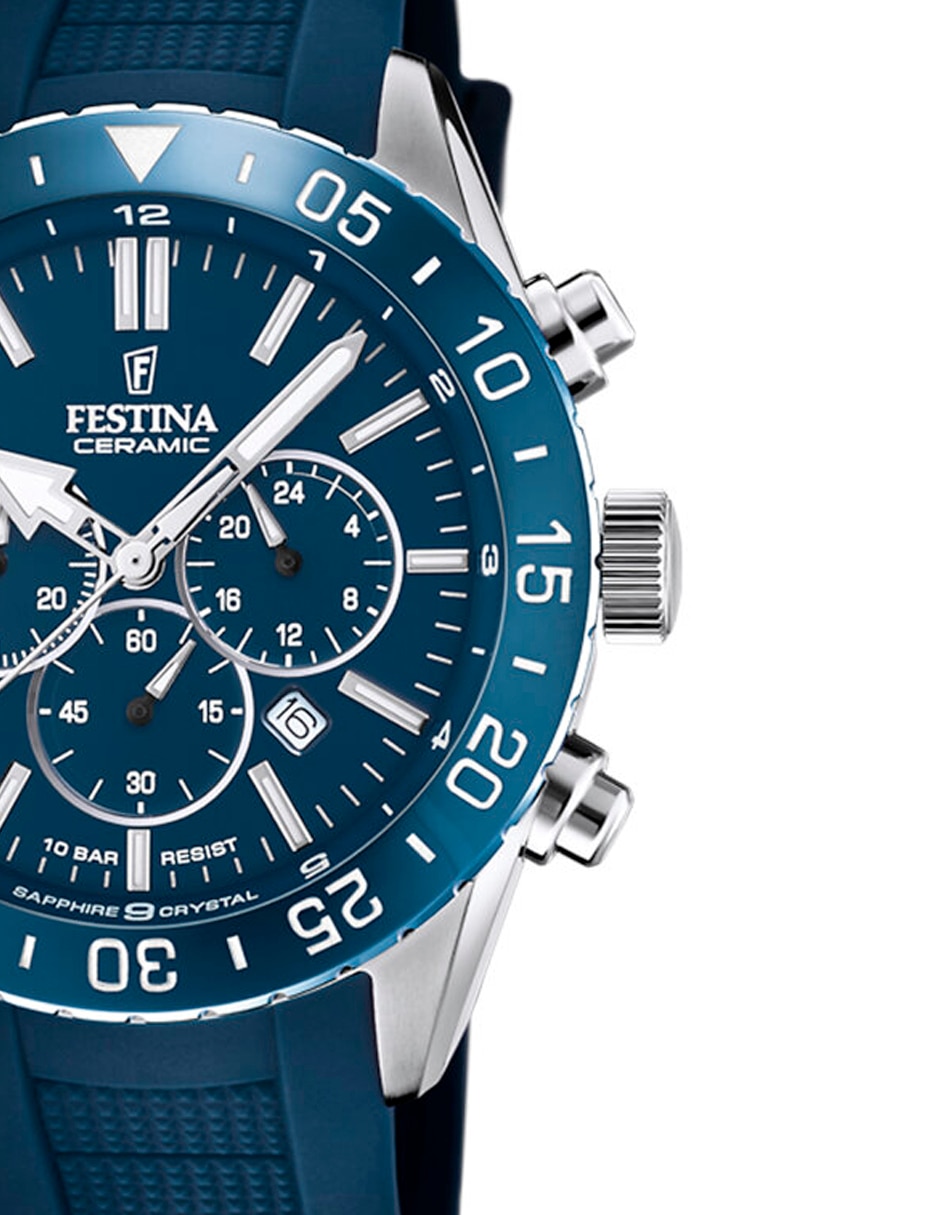 Reloj Ceramic para hombre F20515/1 3