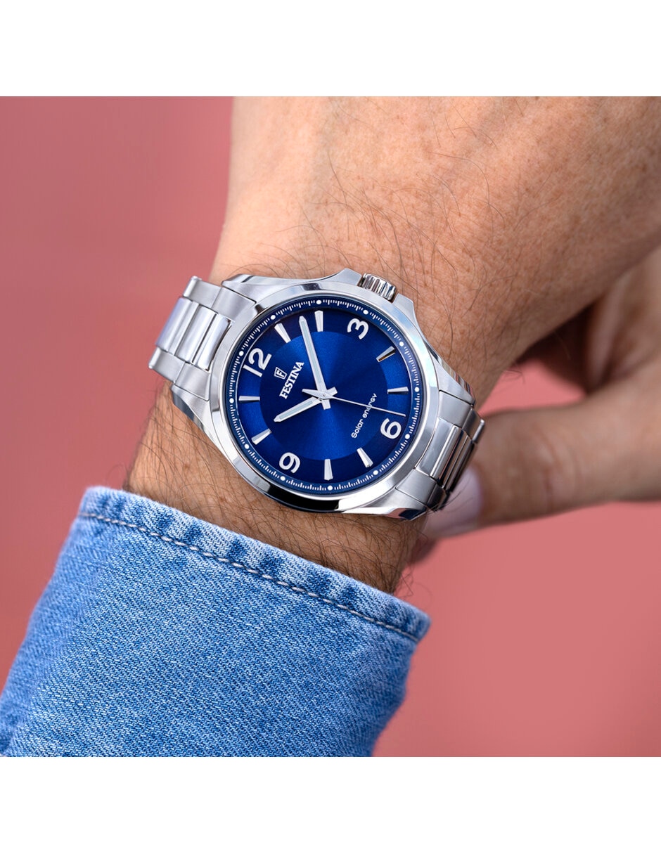 Reloj Solar Energy para hombre F20656/2 2