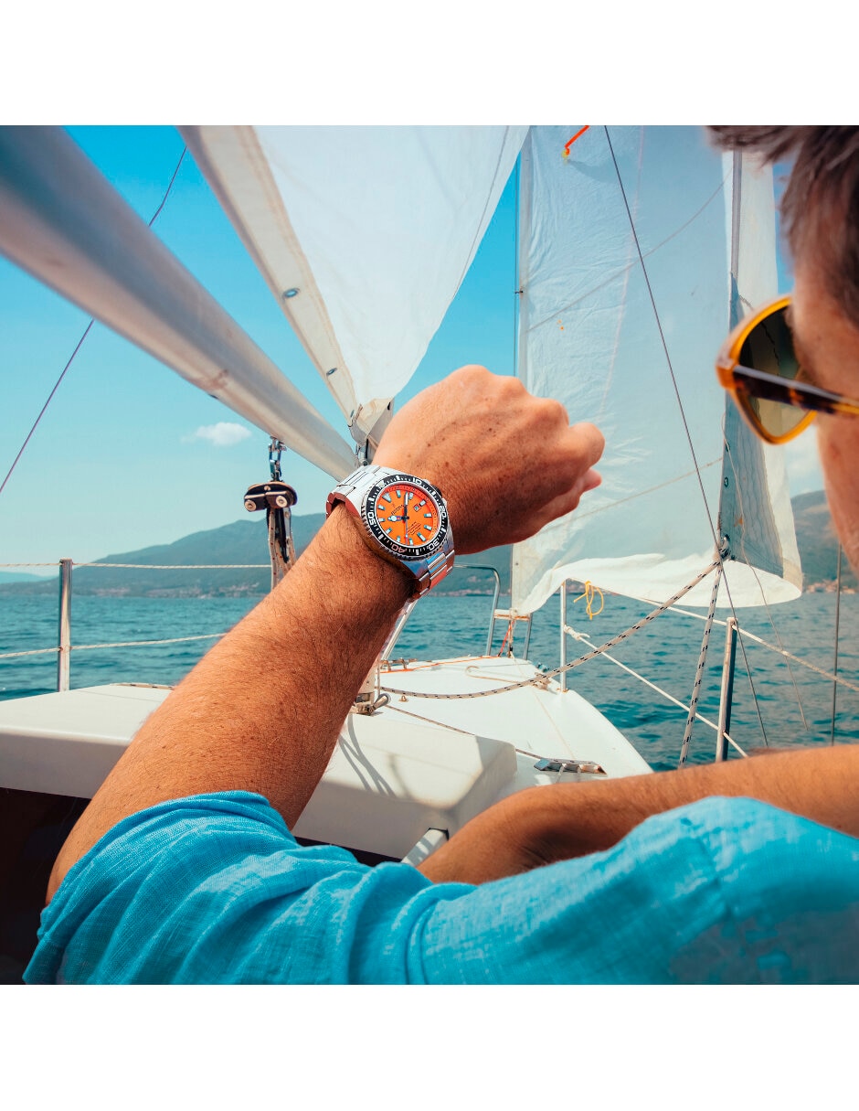 Reloj The Originals Diver para hombre F20663/4 2