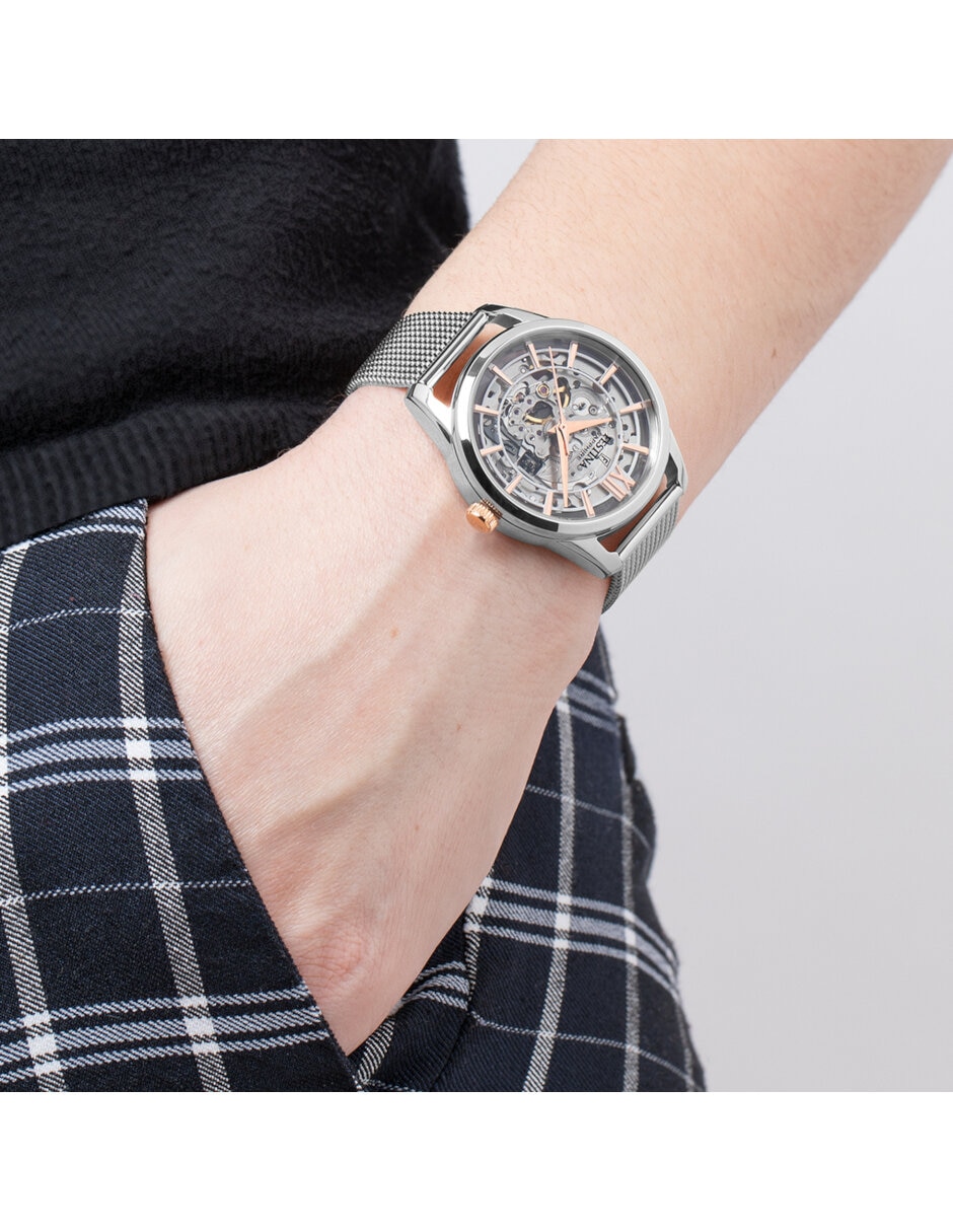 Reloj Skeleton para mujer F20627/1 2