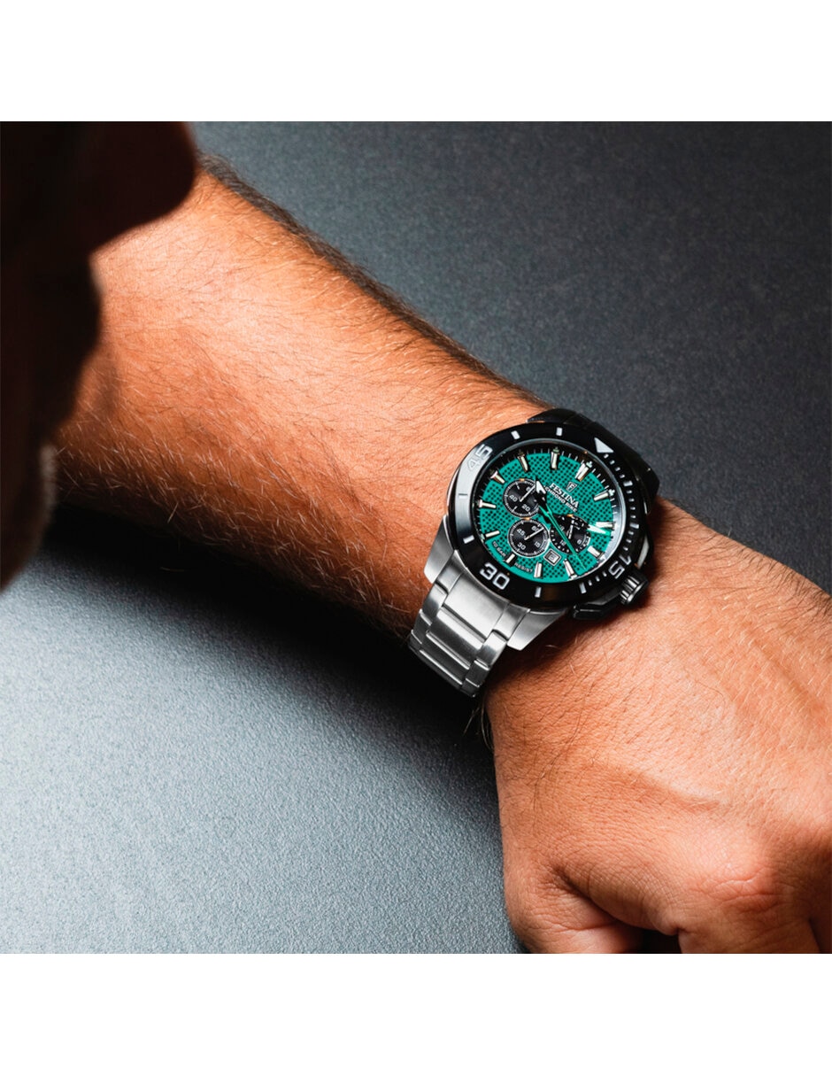Reloj Chrono Bike para hombre F20641/3 2