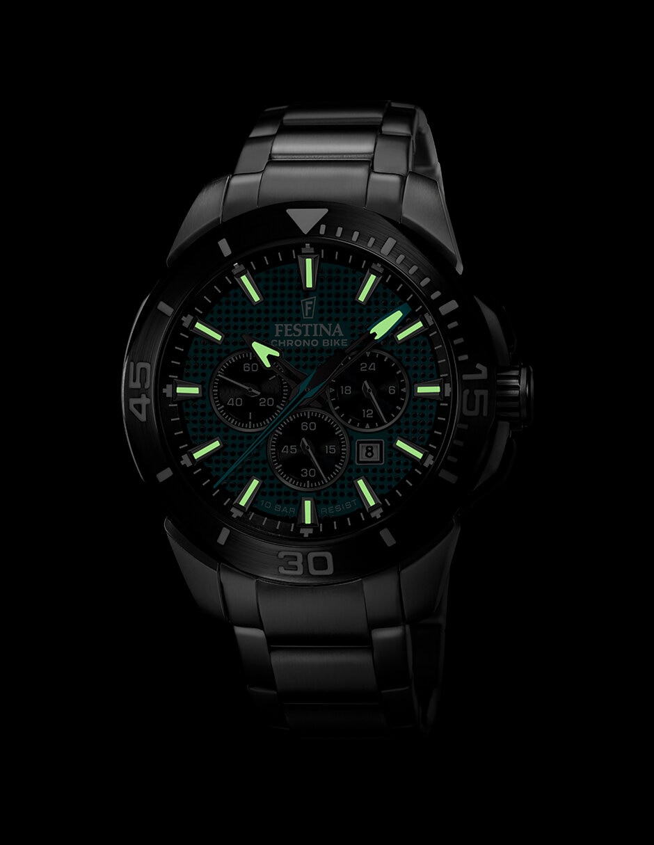 Reloj Chrono Bike para hombre F20641/3 7
