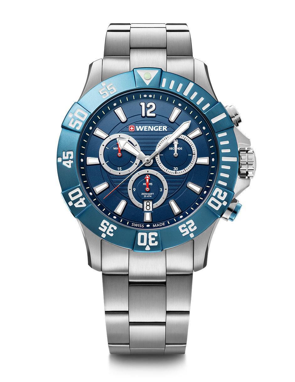 Reloj Seaforce Chrono para hombre 01.0643.119 Reloj Seaforce Chrono para hombre 01.0643.119