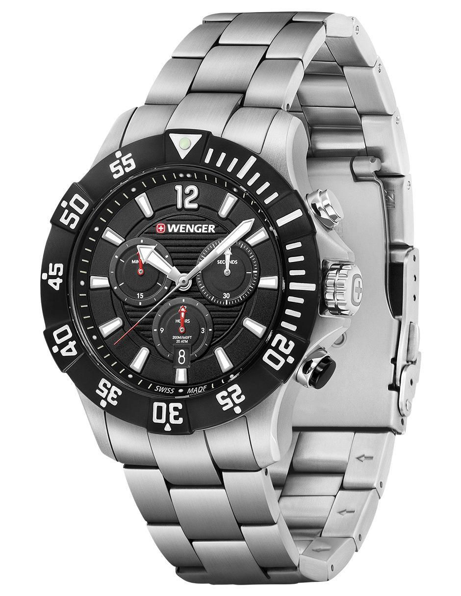 Reloj Seaforce Chrono para hombre 01.0643.117 4
