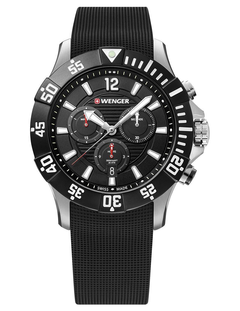 Reloj Seaforce Chrono para hombre 01.0643.118 Reloj Seaforce Chrono para hombre 01.0643.118
