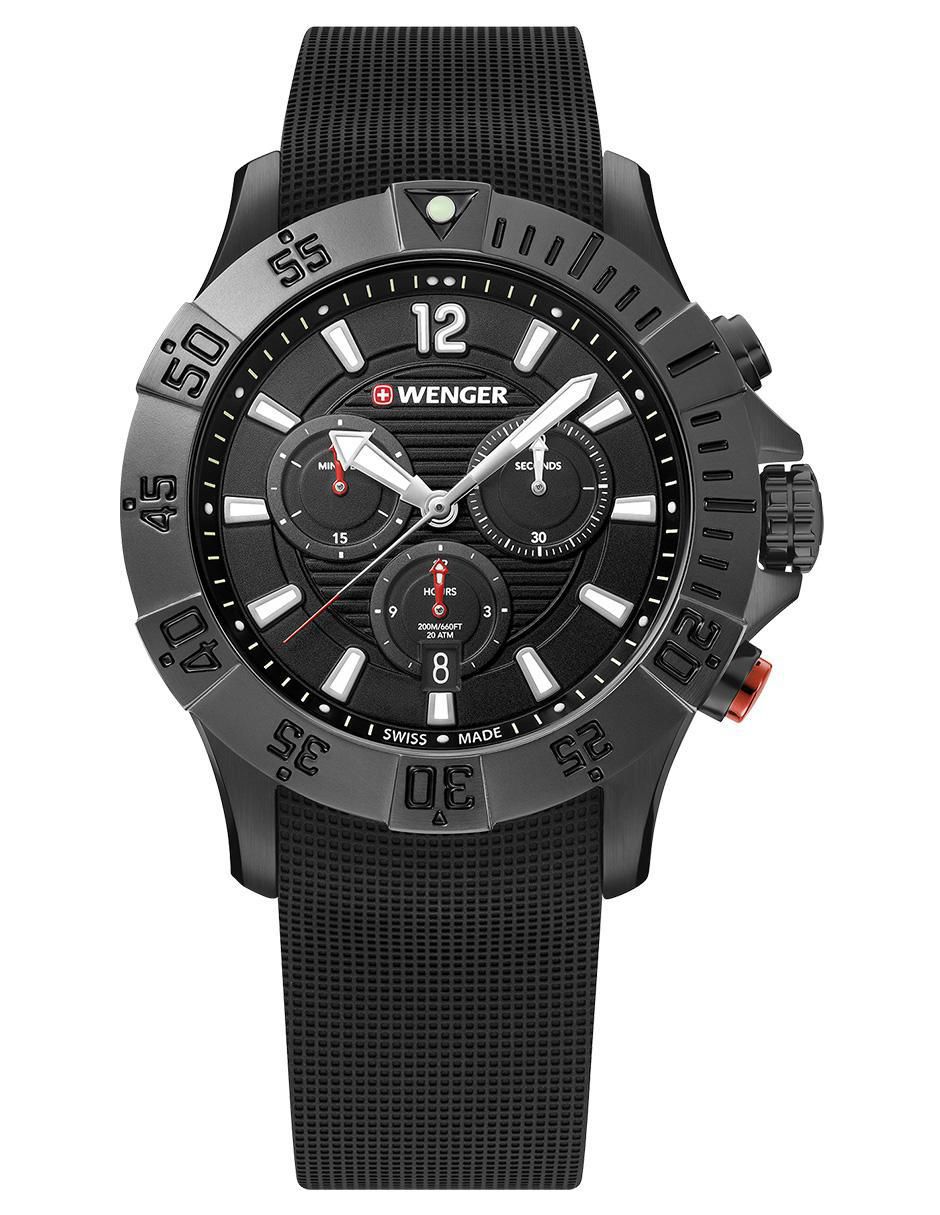 Reloj Seaforce Chrono para hombre 01.0643.120 Reloj Seaforce Chrono para hombre 01.0643.120
