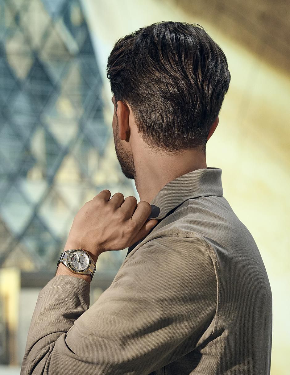 Reloj Executive para hombre 01.2031.106 4