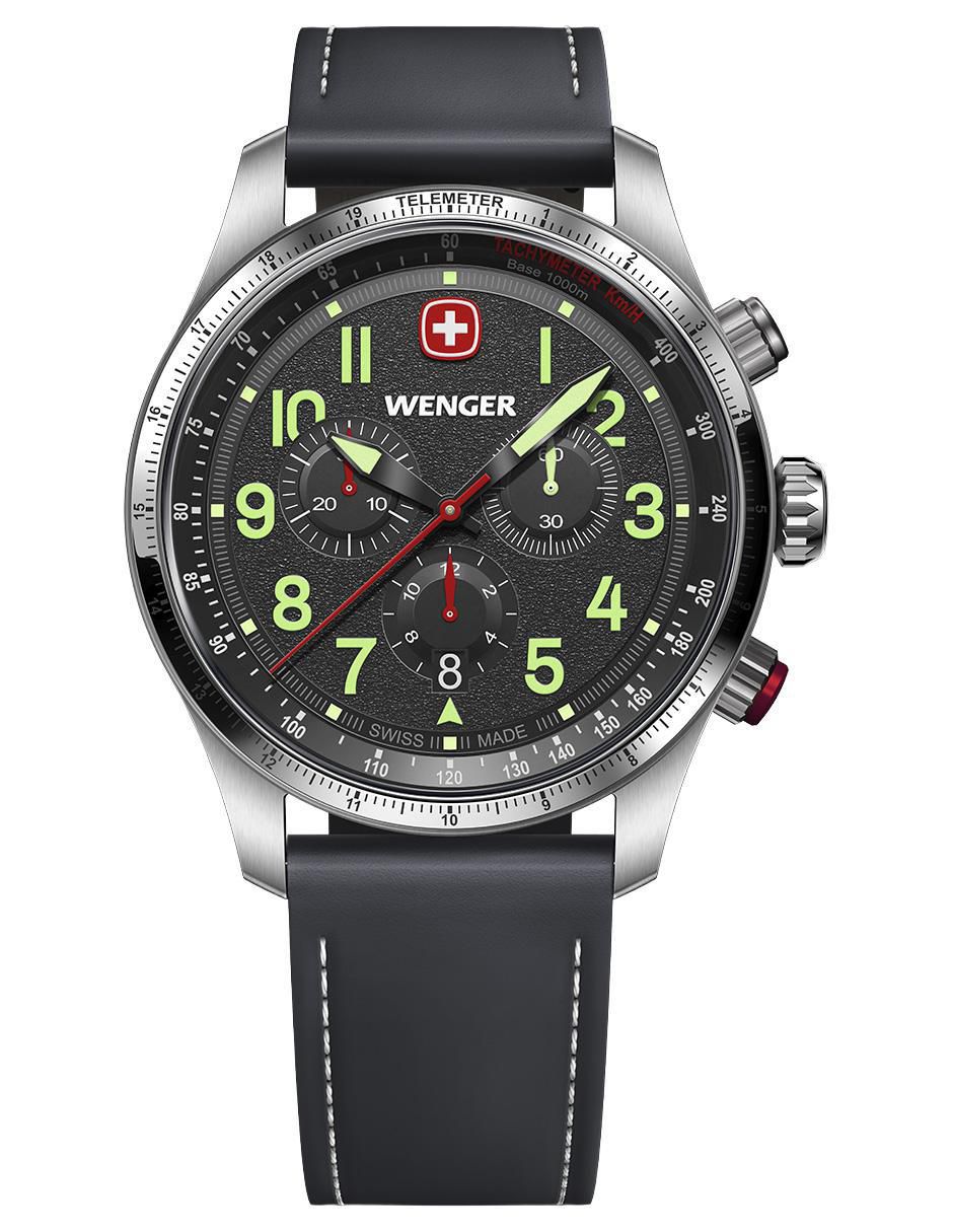 Reloj Terragraph Chrono para hombre 01.0543.110 Reloj Terragraph Chrono para hombre 01.0543.110
