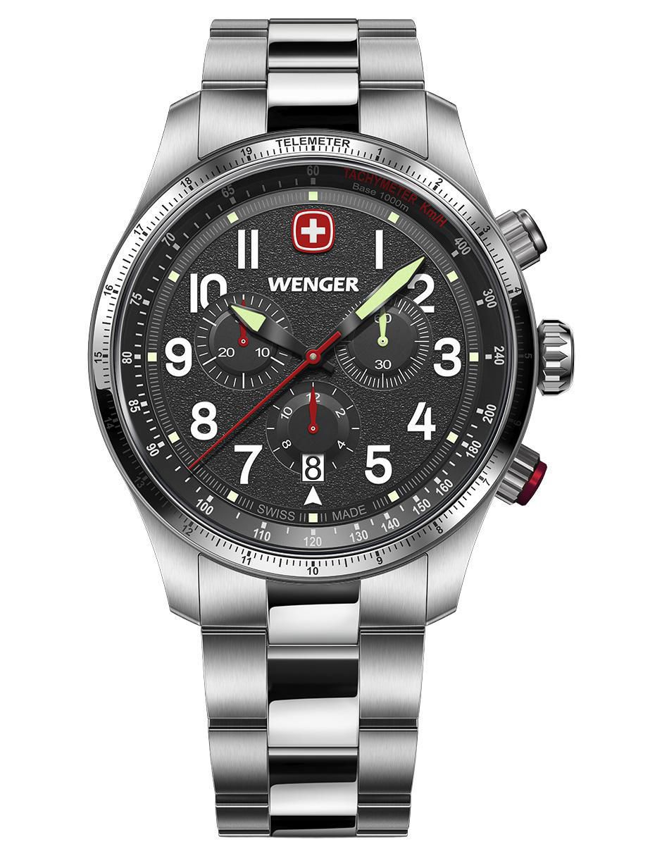 Reloj Terragraph Chrono para hombre 01.0543.111 Reloj Terragraph Chrono para hombre 01.0543.111