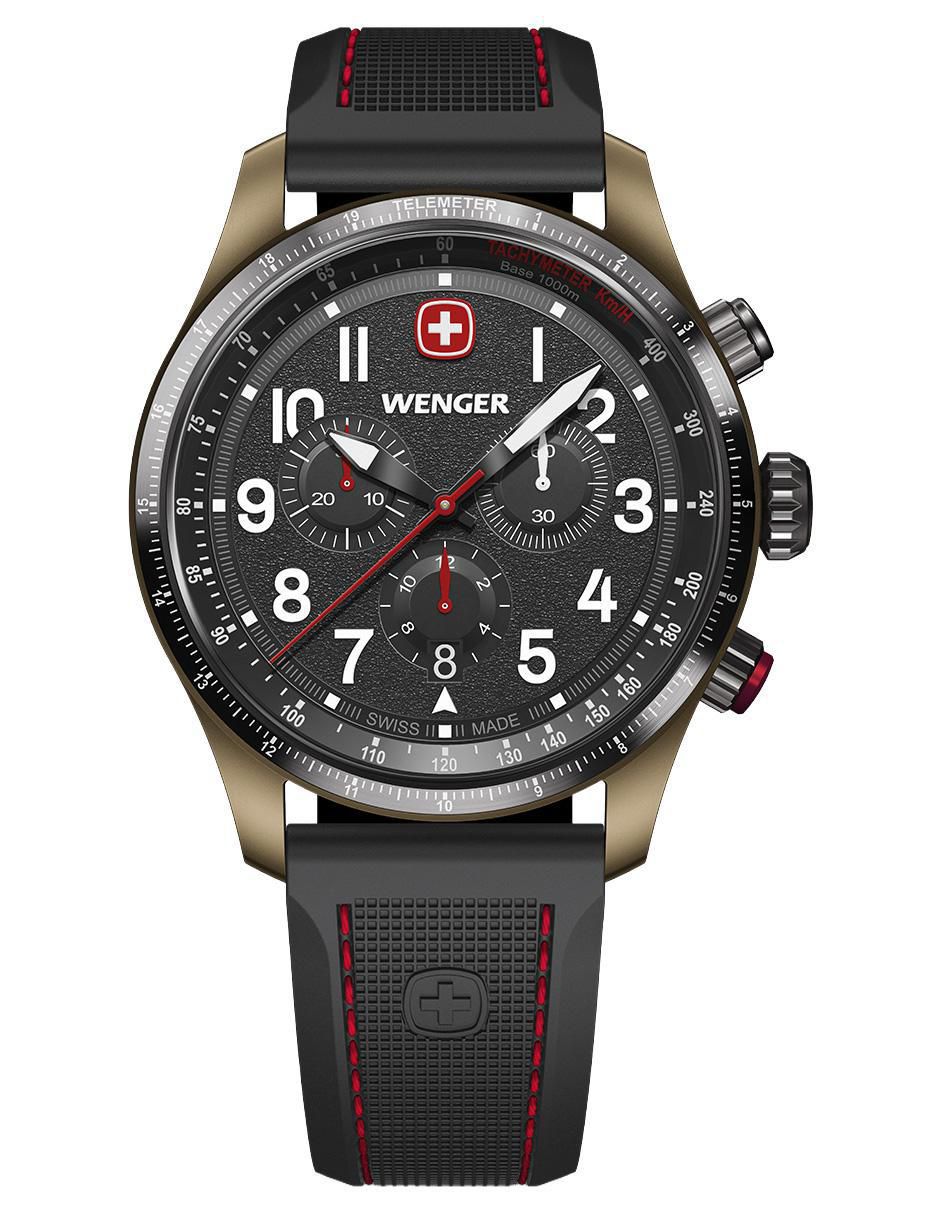 Reloj Terragraph Chrono para hombre 01.0543.113 Reloj Terragraph Chrono para hombre 01.0543.113