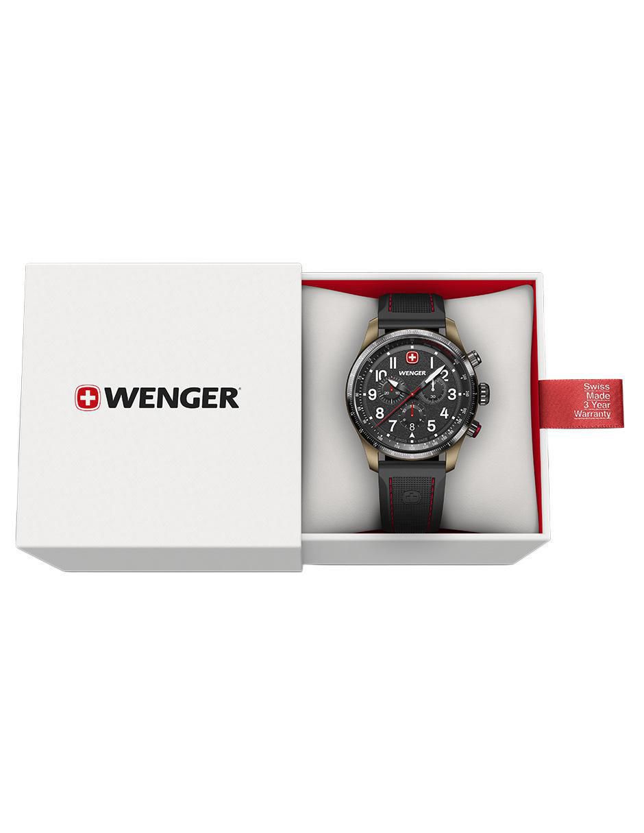 Reloj Terragraph Chrono para hombre 01.0543.113 3