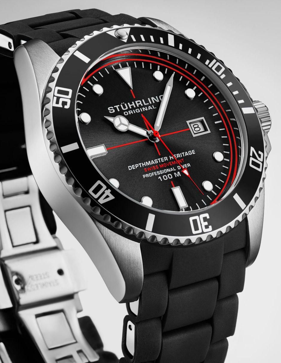 Reloj Heritage para hombre 4087.1 5