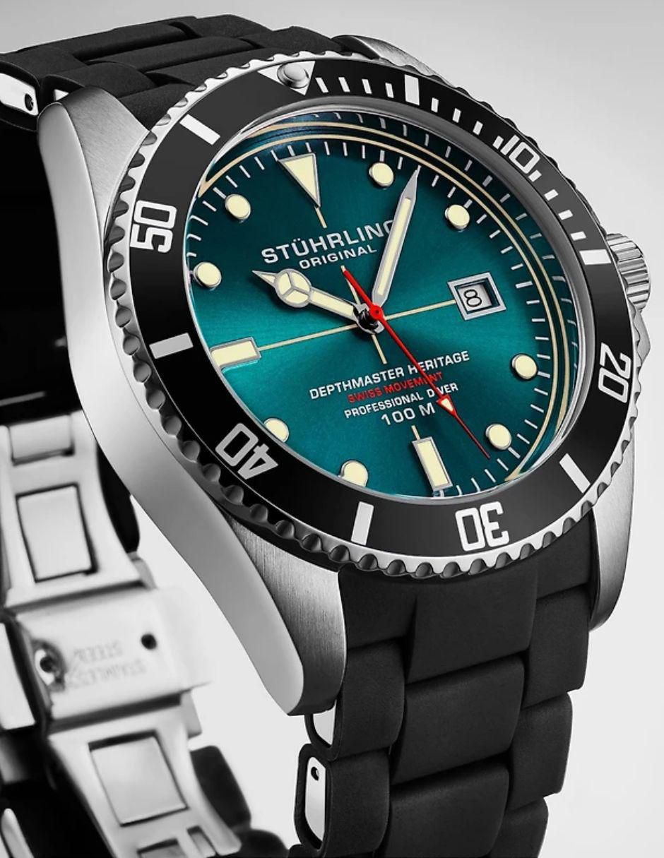 Reloj Heritage para hombre 4087.3 4