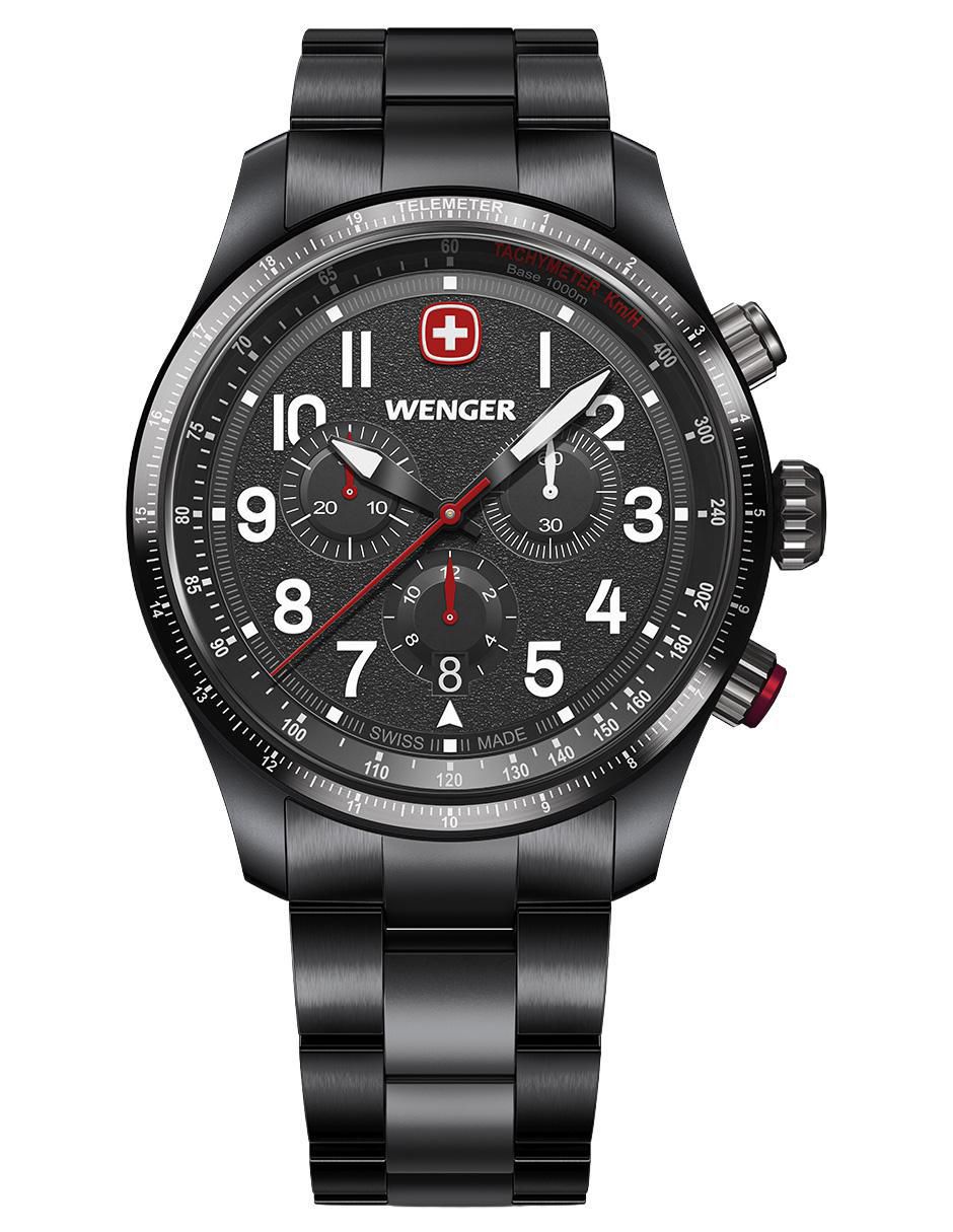 Reloj Terragraph Chrono para hombre 01.0543.117 Reloj Terragraph Chrono para hombre 01.0543.117