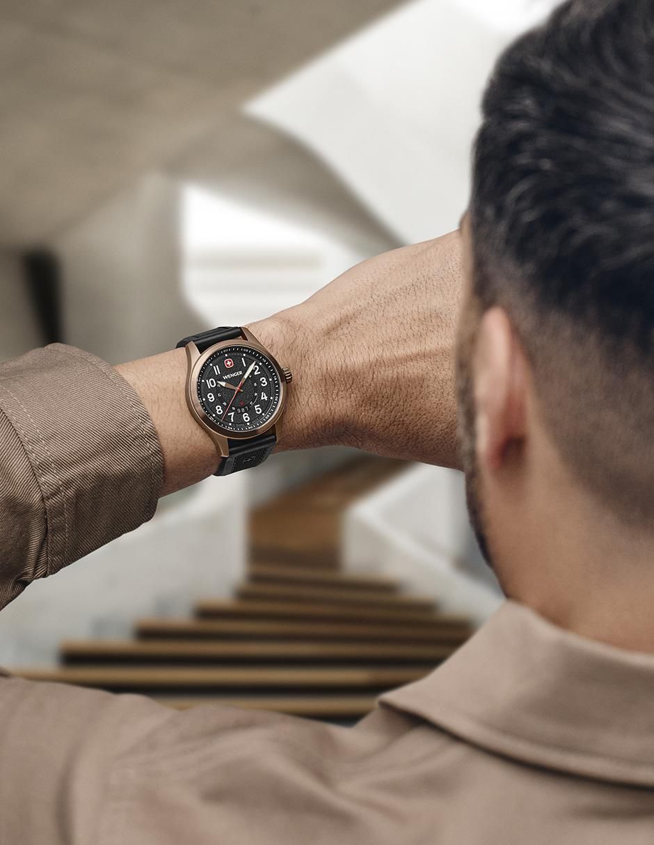 Reloj Terragraph para hombre 01.0541.125 4
