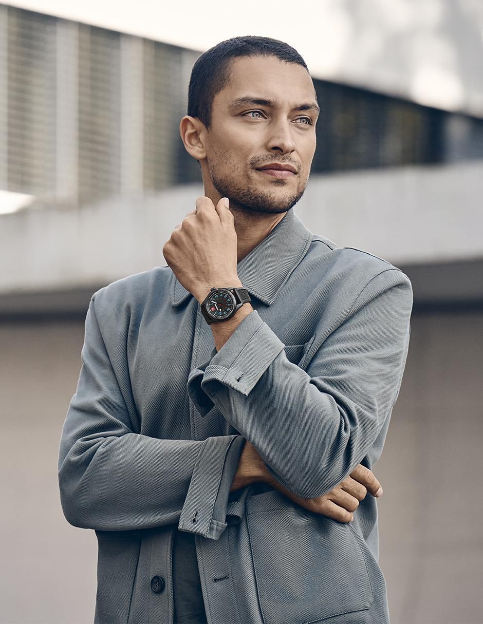 Reloj Terragraph para hombre 01.0541.127 4