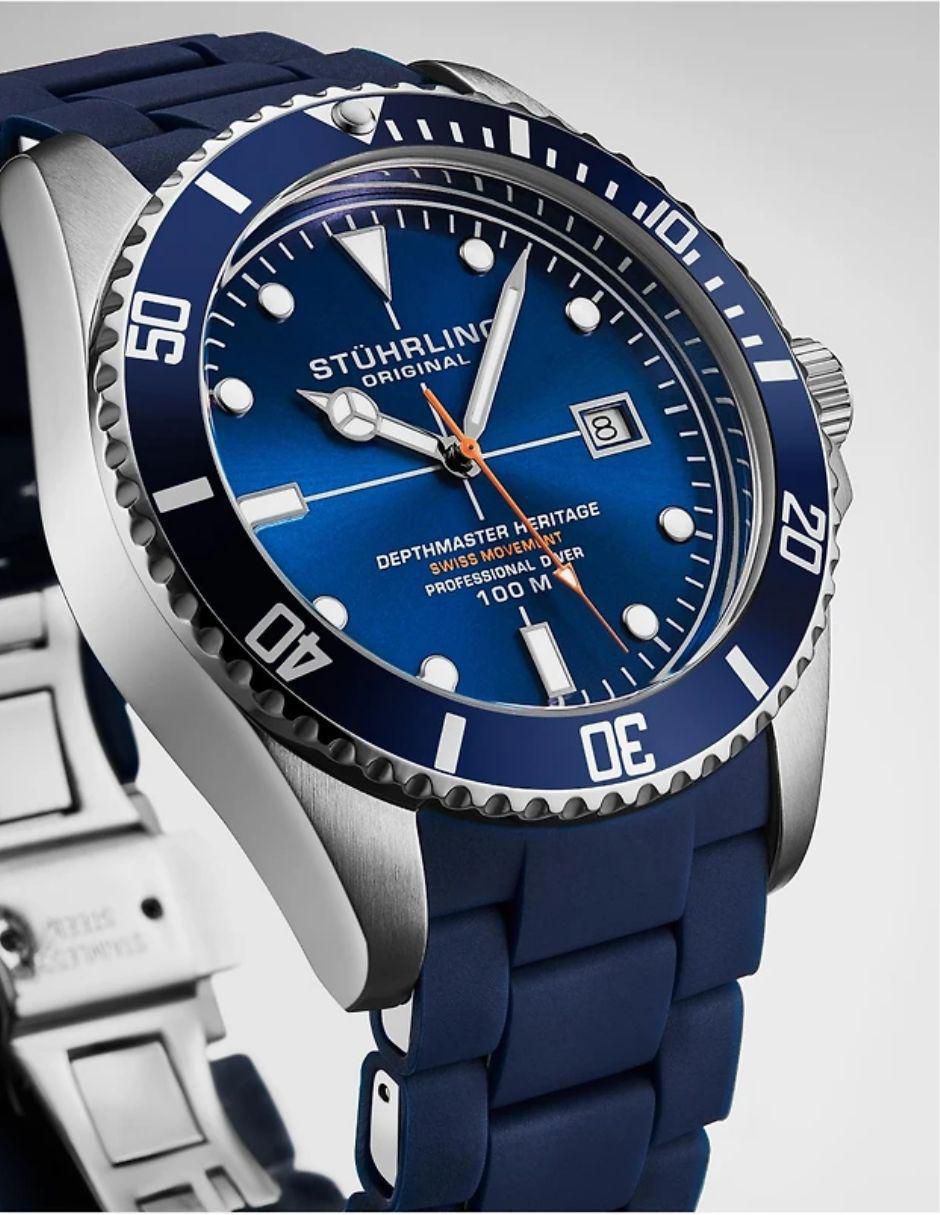Reloj Heritage para hombre 4087.4 4