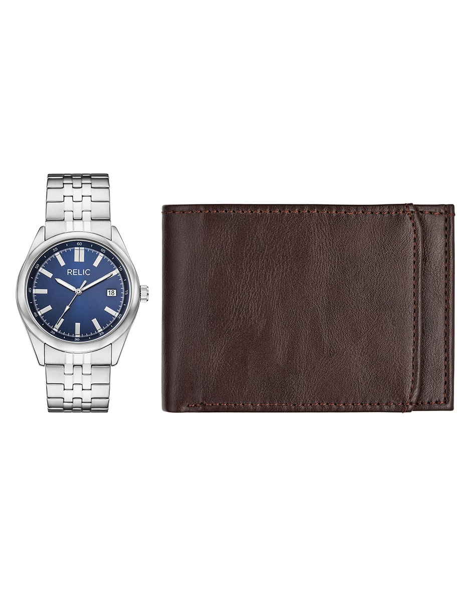 Set reloj Mens Set para hombre Zr97033 Set reloj Mens Set para hombre Zr97033