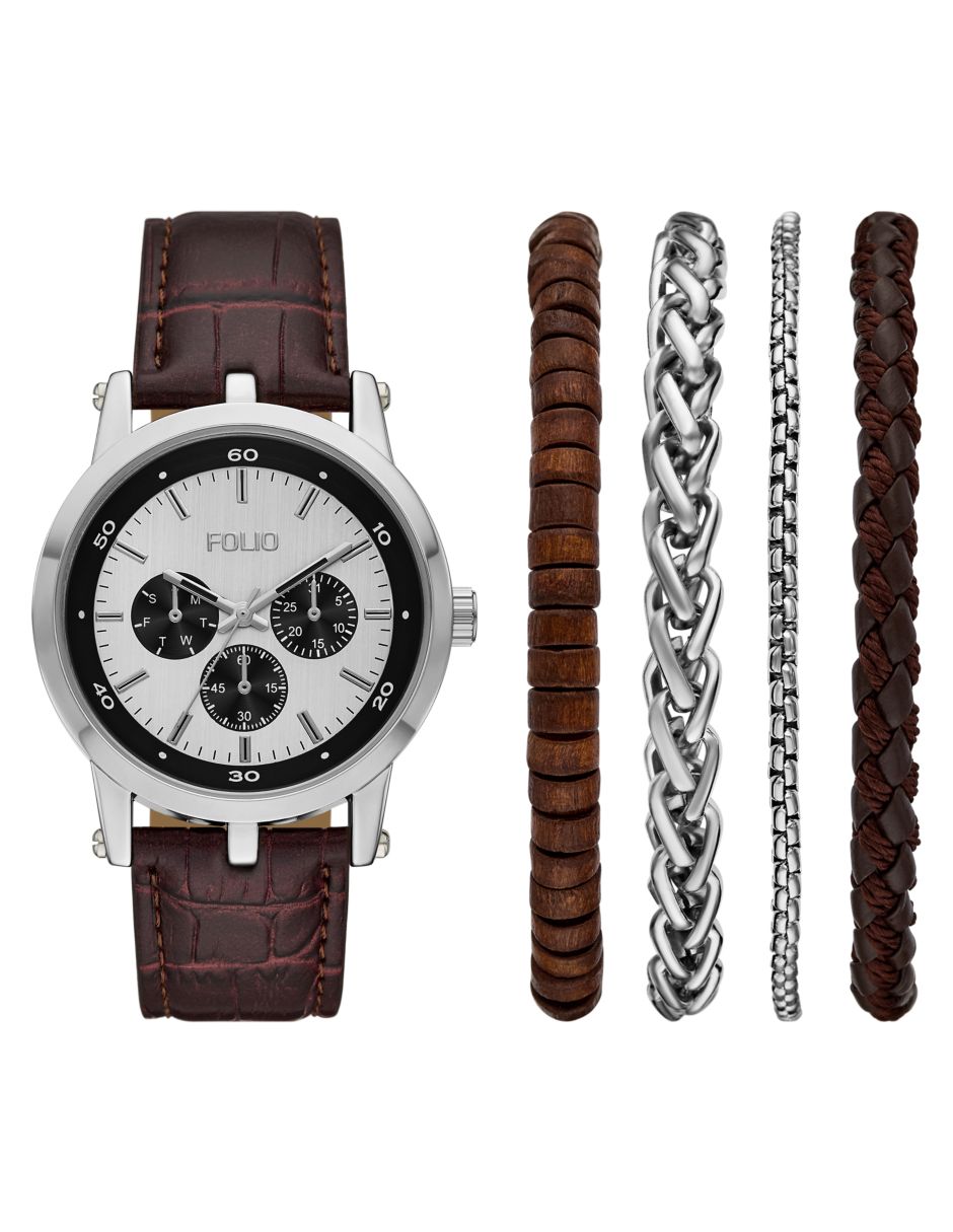 Set reloj para hombre Fmdfl6091 Set reloj para hombre Fmdfl6091