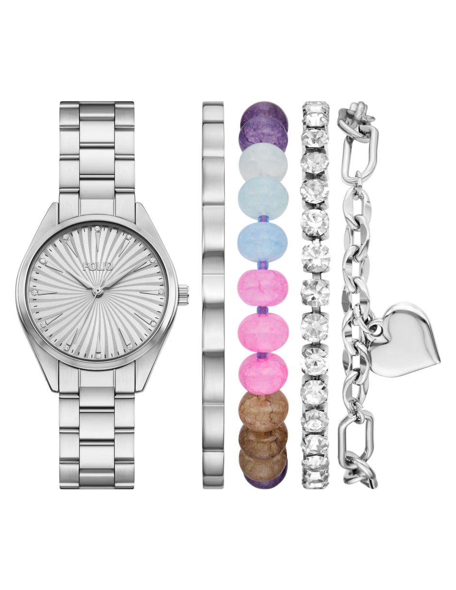 Set reloj para mujer Fmdfl2097 Set reloj para mujer Fmdfl2097