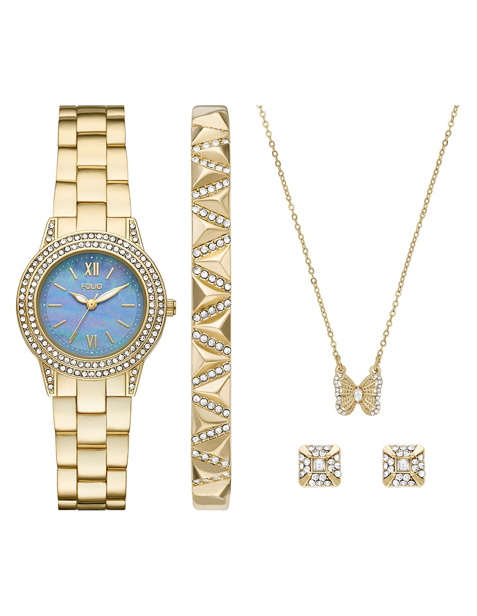 Set reloj para mujer Fmdfl2095 Set reloj para mujer Fmdfl2095
