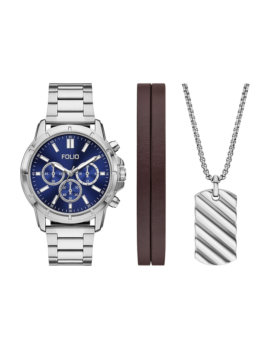 Set reloj para hombre Fmdfl6094