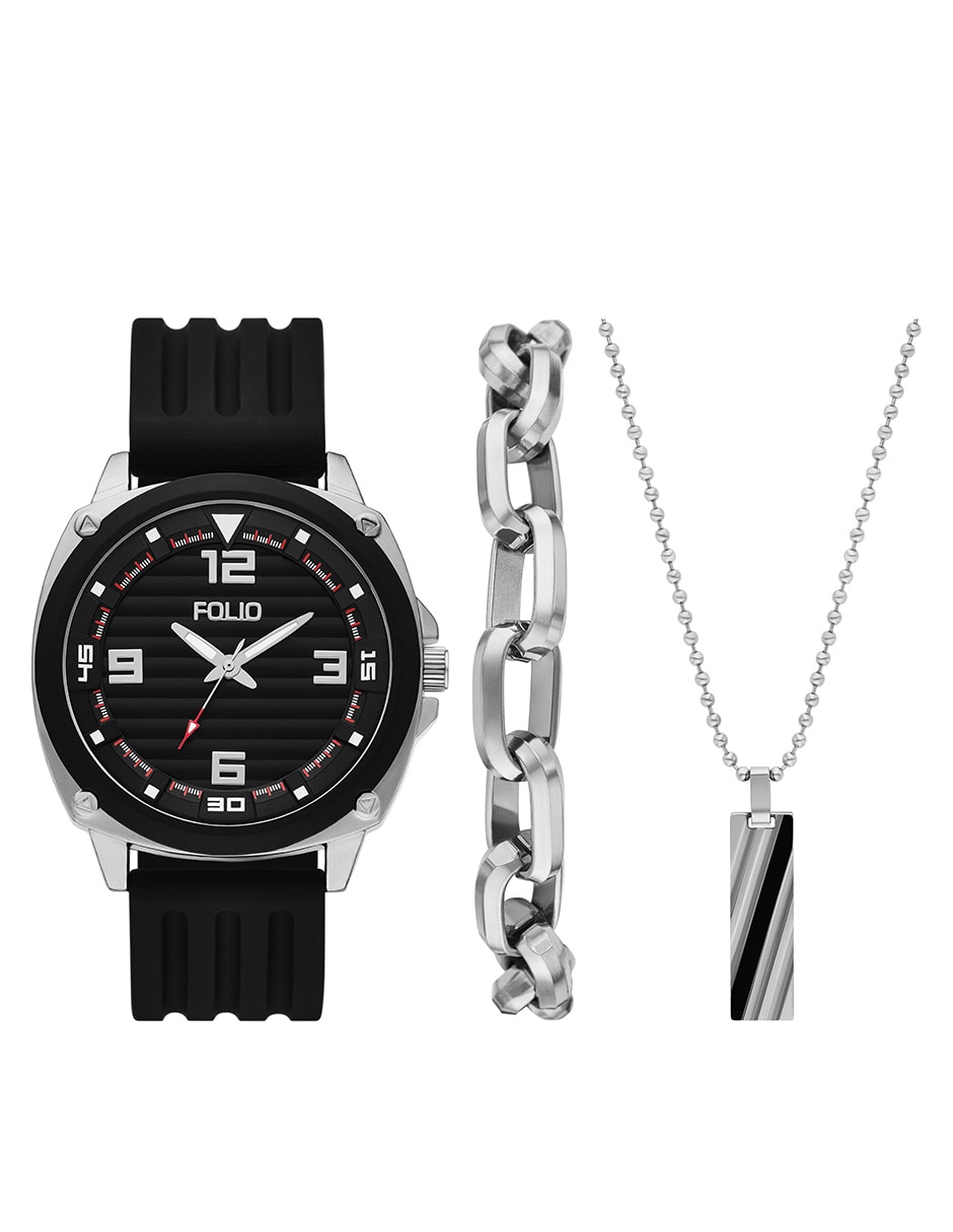 Set reloj para hombre Fmdfl6095 Set reloj para hombre Fmdfl6095