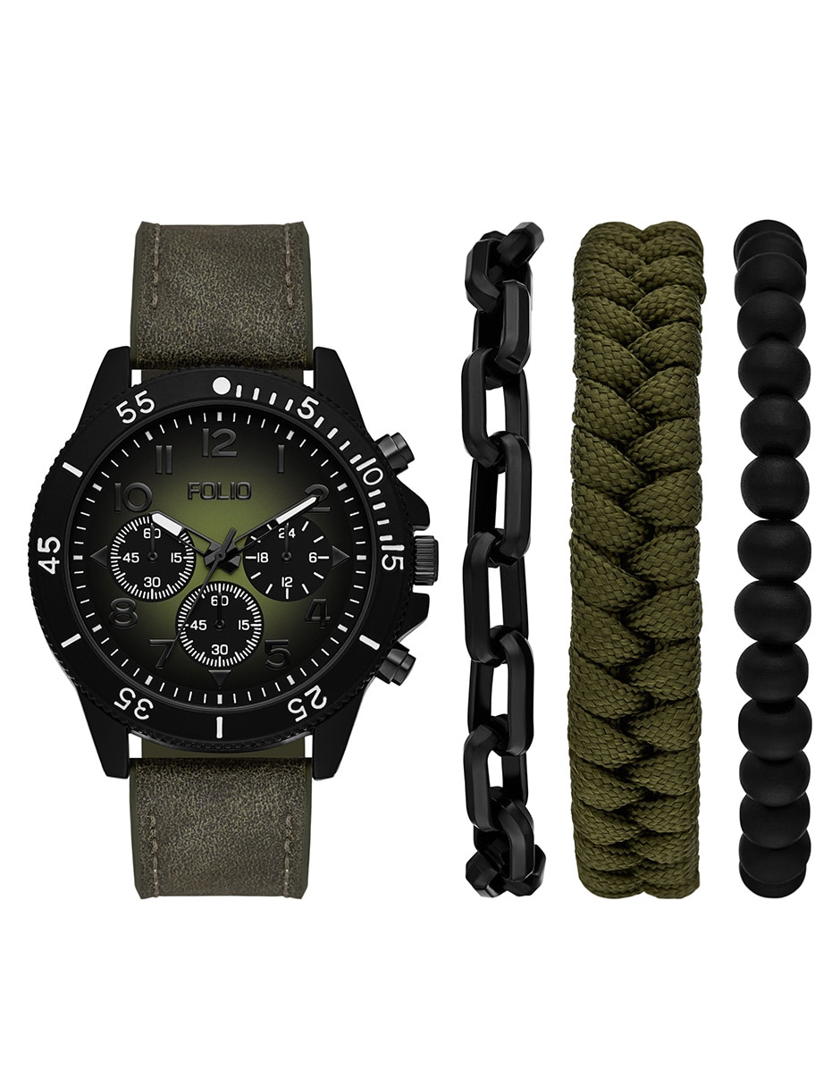 Set reloj para hombre Fmdfl6096
