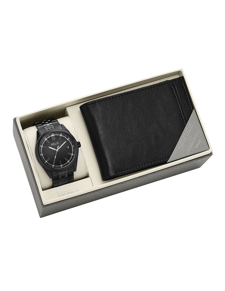 Set reloj Mens para hombre Zr97032 5