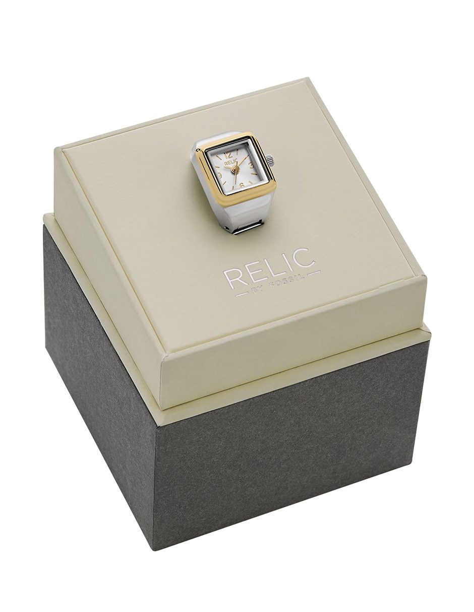 Reloj Anillo Lori para mujer Zr44100 2