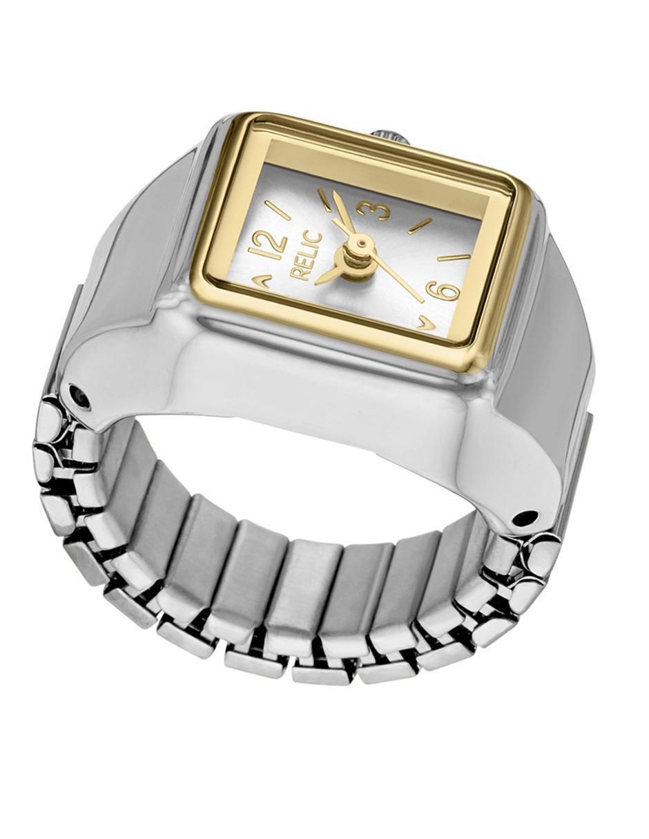 Reloj Anillo Lori para mujer Zr44100 4
