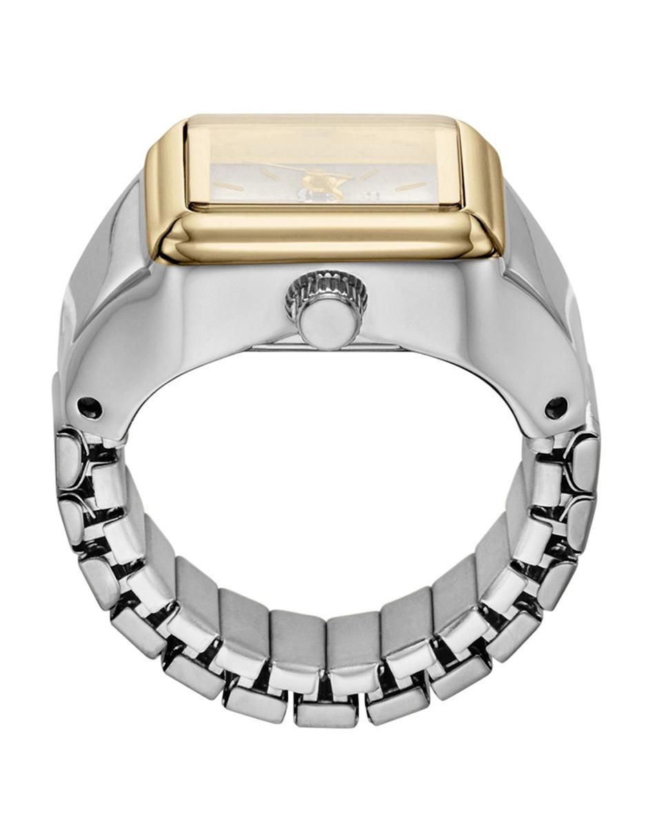 Reloj Anillo Lori para mujer Zr44100 5