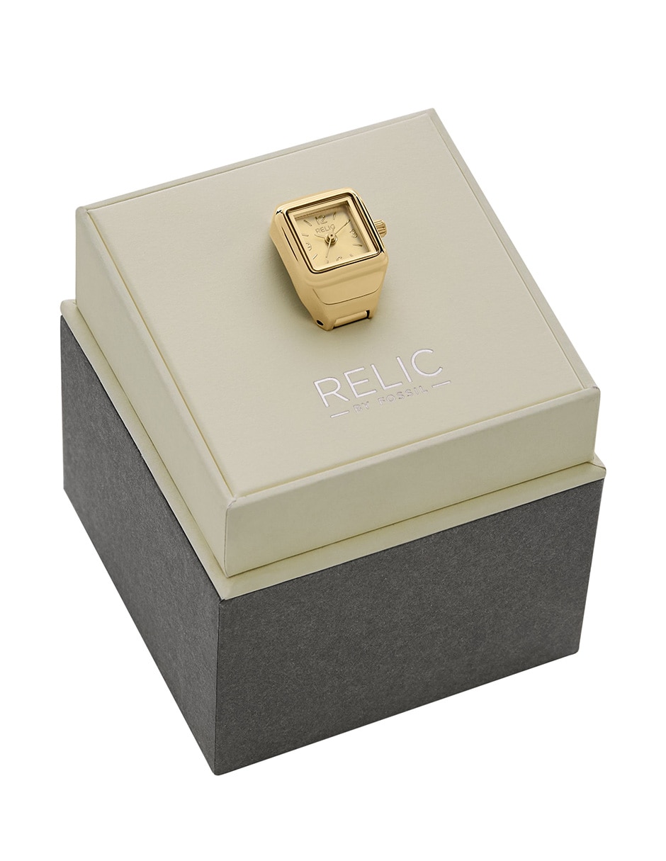 Reloj Anillo Lori para mujer Zr44200 2