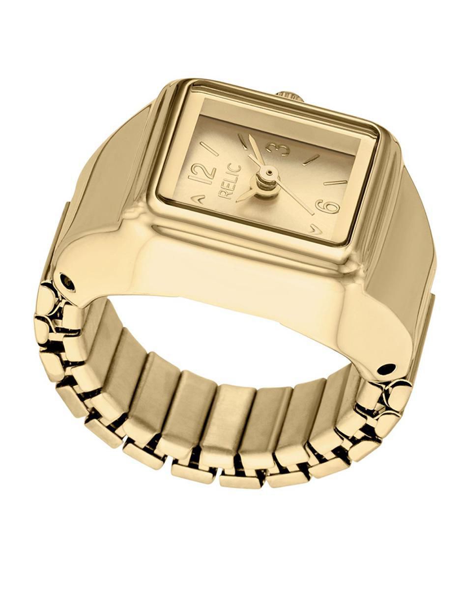 Reloj Anillo Lori para mujer Zr44200 4