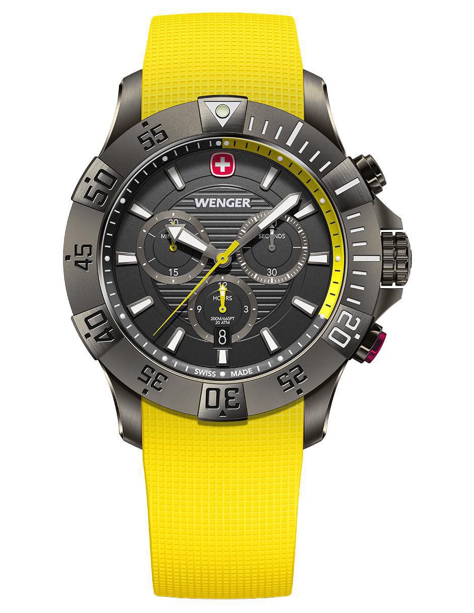 Reloj Seaforce Chrono para hombre 01.0643.129 Reloj Seaforce Chrono para hombre 01.0643.129