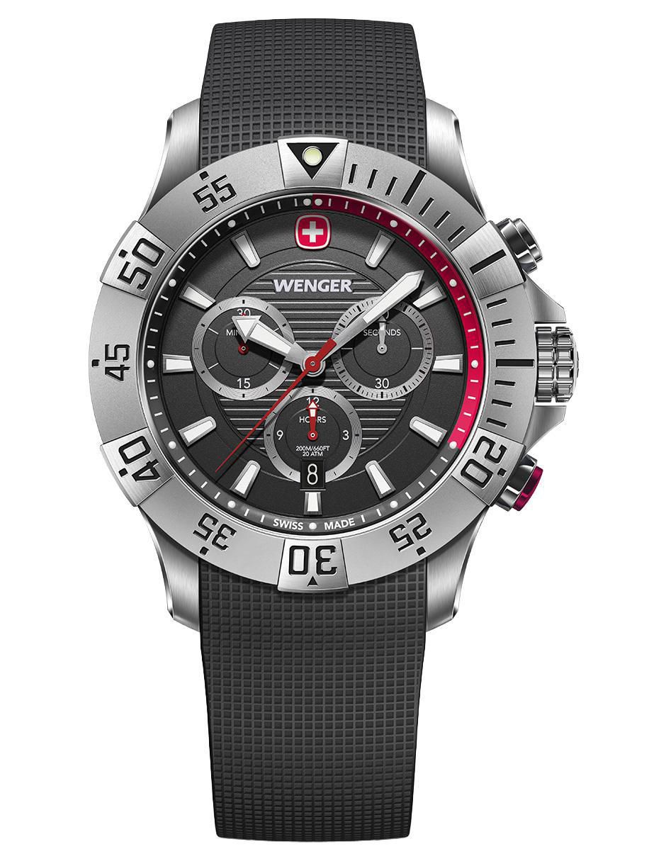 Reloj Seaforce Chrono para hombre 01.0643.122 Reloj Seaforce Chrono para hombre 01.0643.122