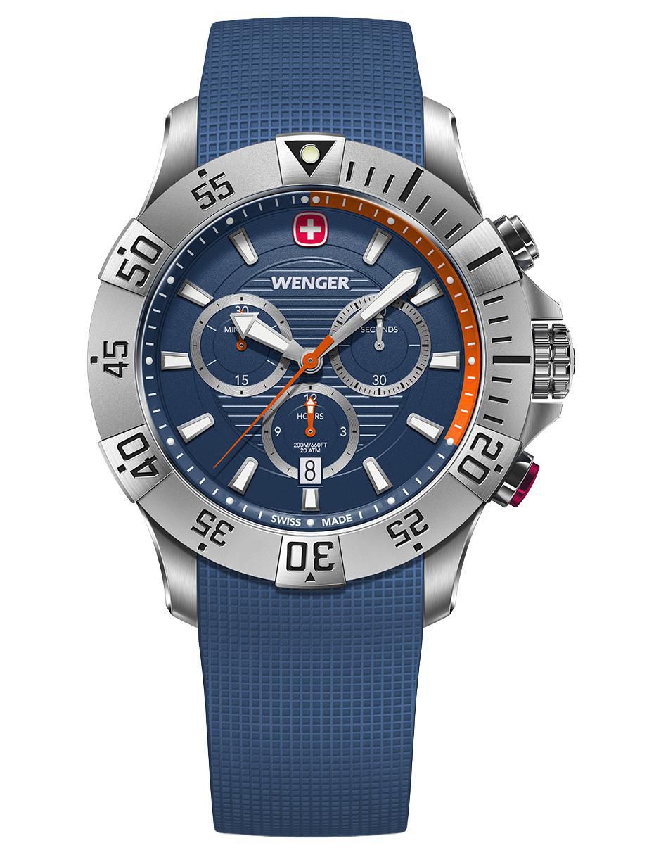 Reloj Seaforce Chrono para hombre 01.0643.124 Reloj Seaforce Chrono para hombre 01.0643.124