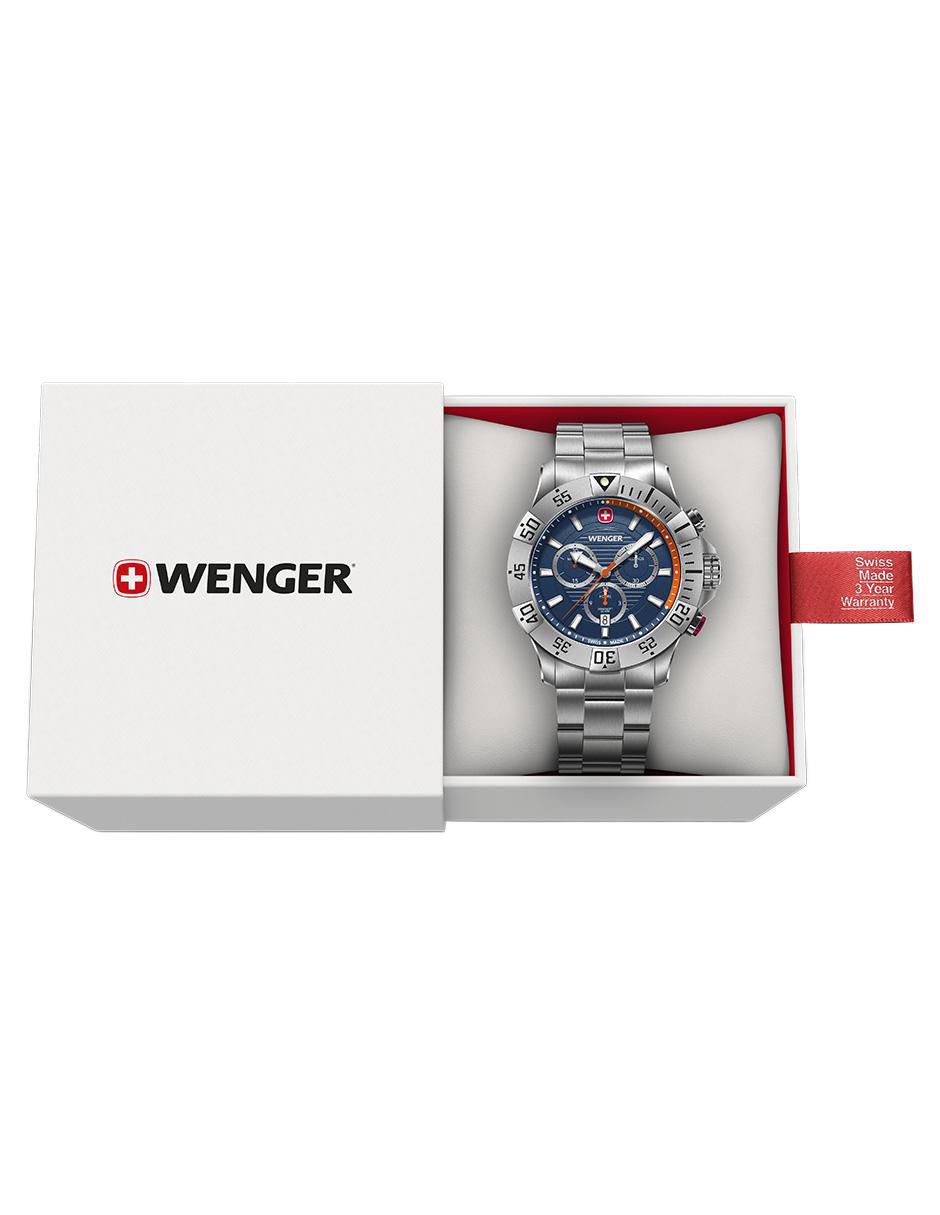 Reloj Seaforce Chrono para hombre 01.0643.125 3