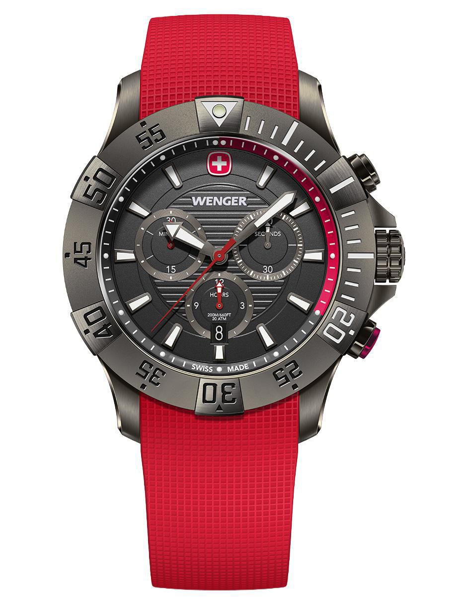 Reloj Seaforce Chrono para hombre 01.0643.128 Reloj Seaforce Chrono para hombre 01.0643.128