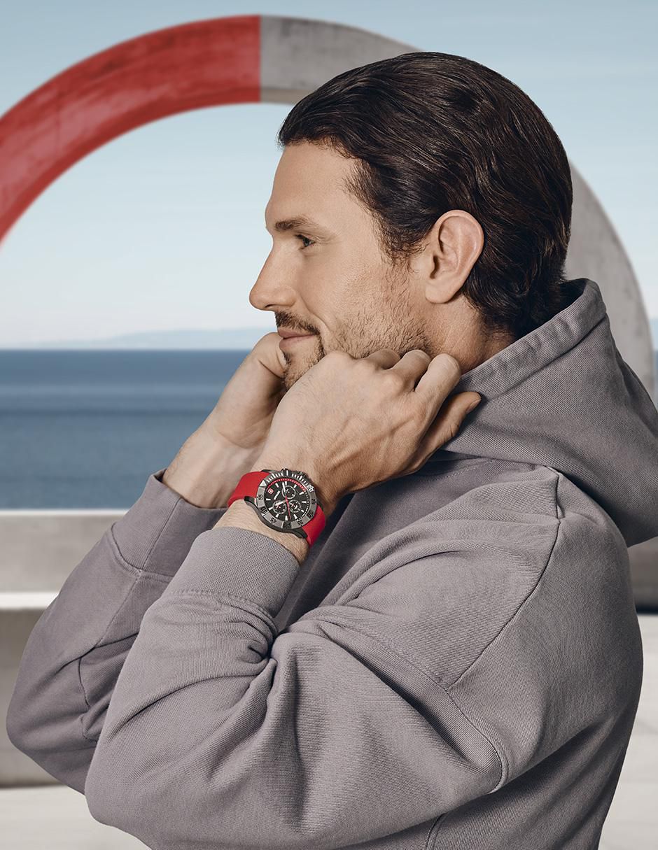 Reloj Seaforce Chrono para hombre 01.0643.128 4