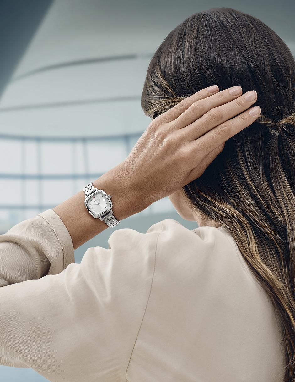 Reloj Vintage Classic para mujer 01.1911.101 4