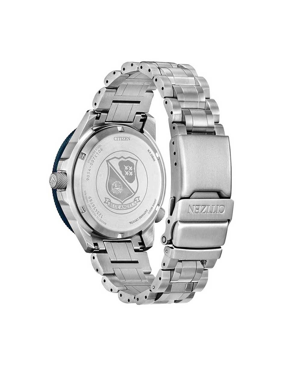 Reloj Promaster Air Gmt Blue Angels para hombre 62040 3