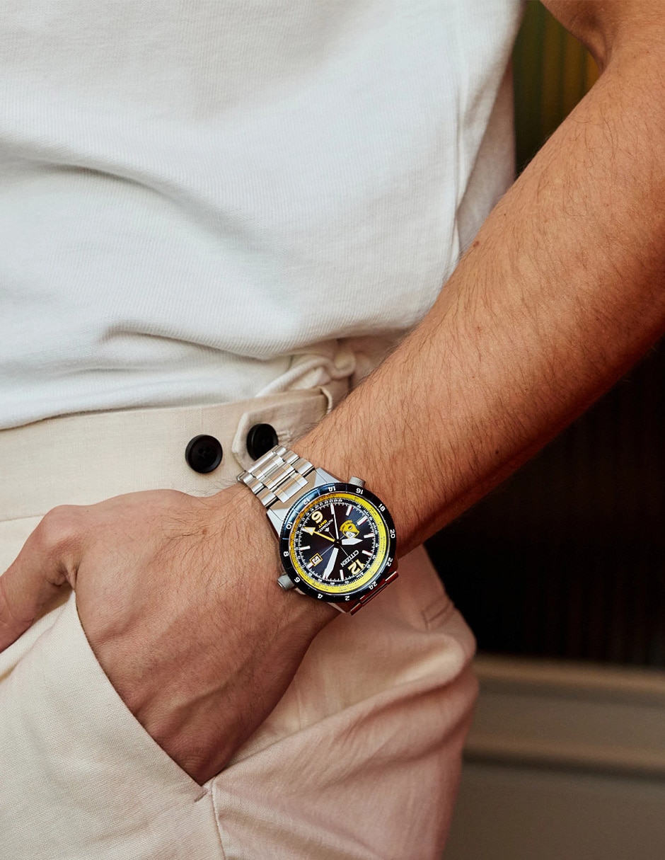 Reloj Promaster Air Gmt Blue Angels para hombre 62040 5
