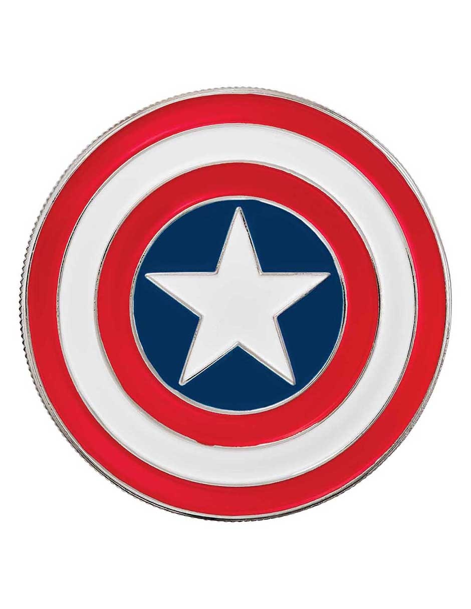 Reloj Marvel Capitan America 85° Aniversario para hombre 62090 6