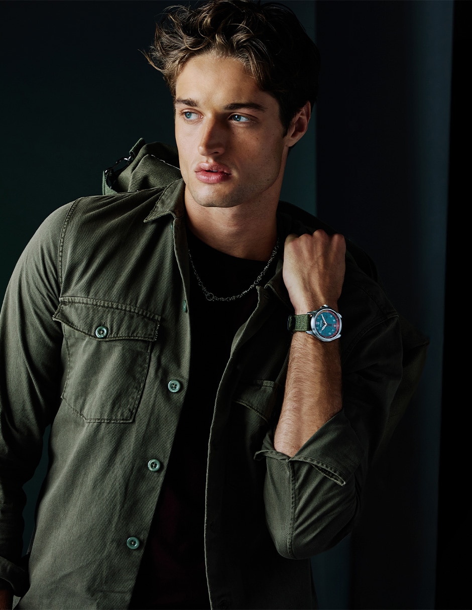 Reloj Star Wars Boba Fett para hombre 62091 6