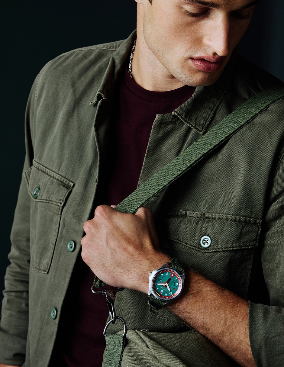 Reloj Star Wars Boba Fett para hombre 62091 7