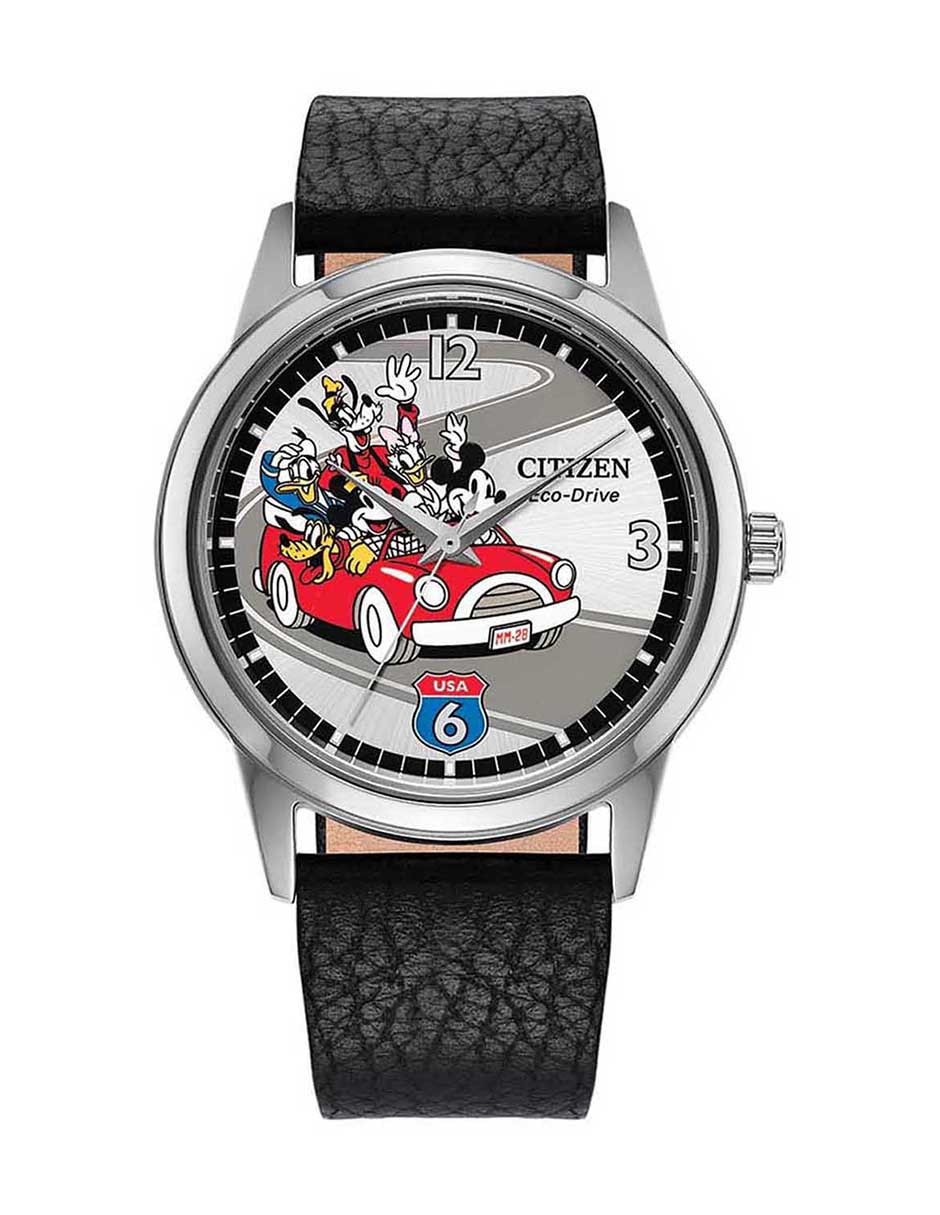 Reloj Disney Road Trip para hombre 62088