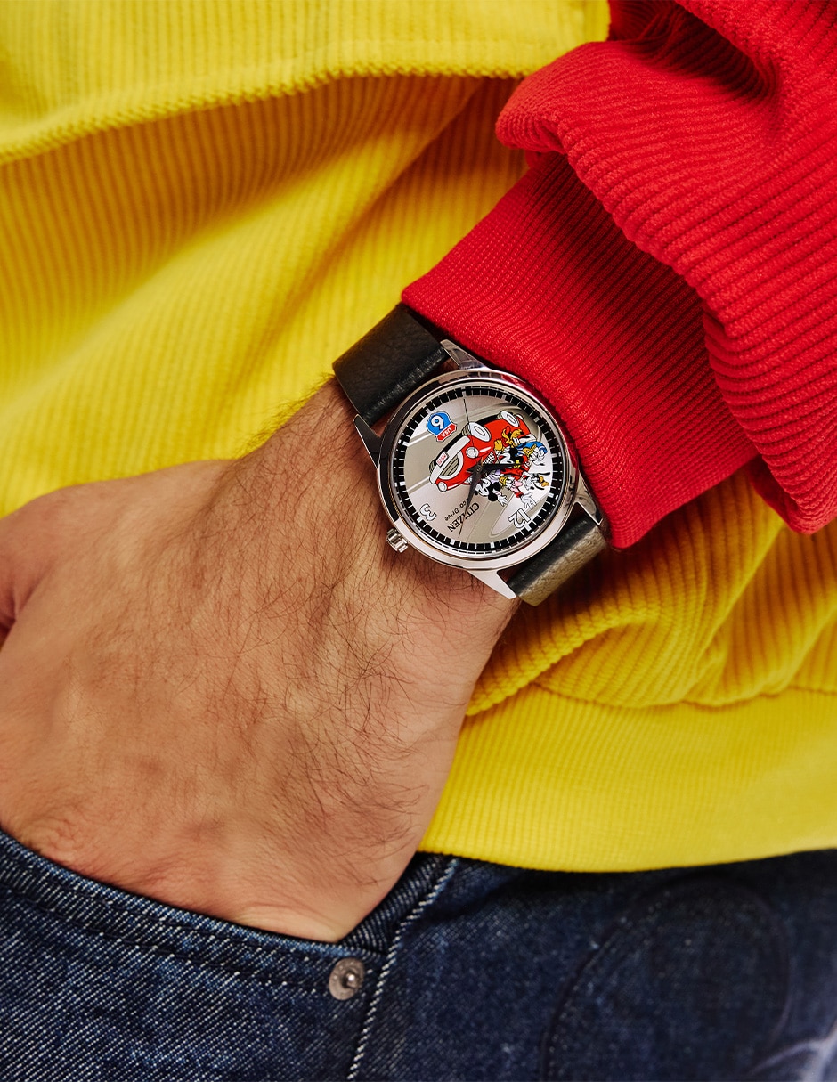 Reloj Disney Road Trip para hombre 62088 4