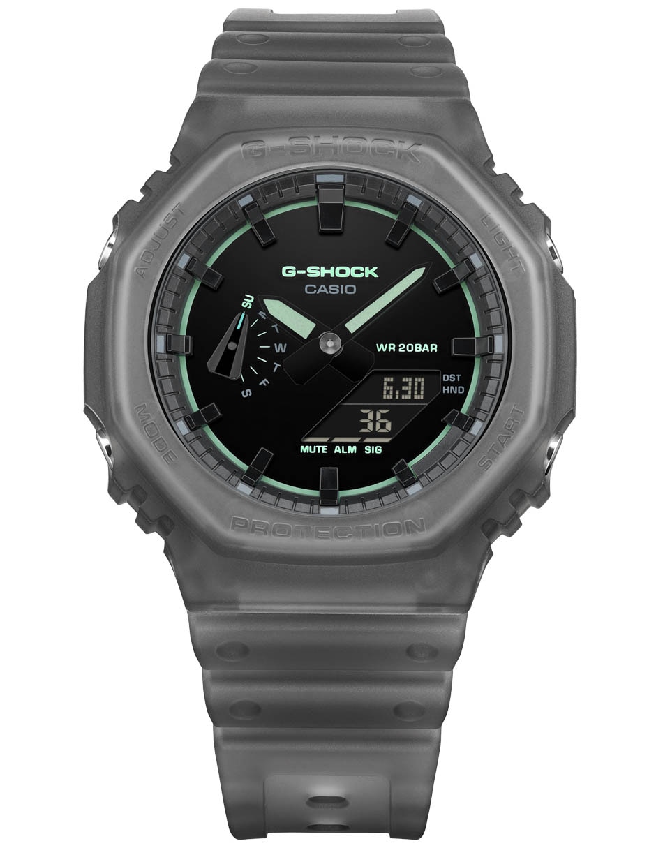 Reloj G-Shock Smoke Dial para hombre Ga-2100k-1acr 1