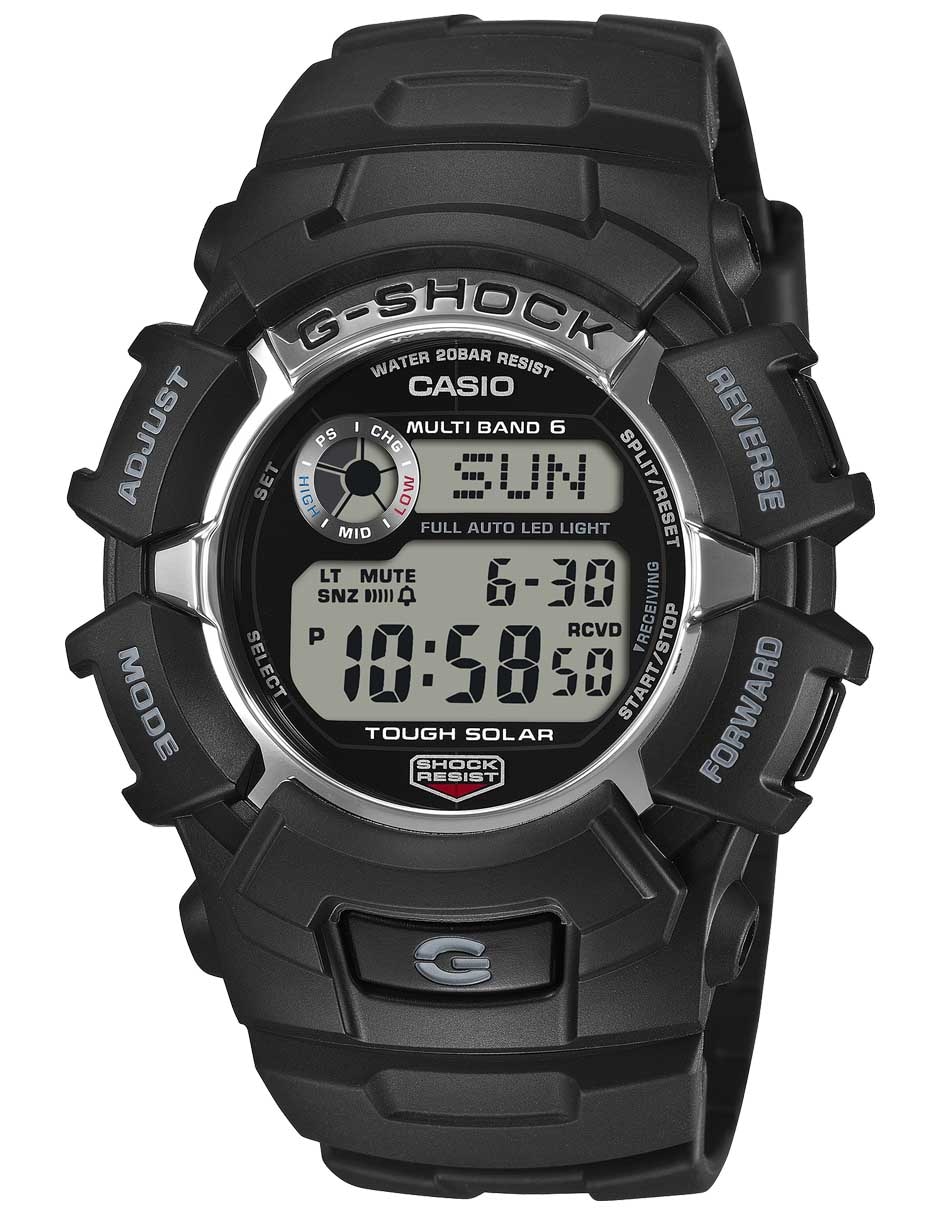 Reloj G-Shock Renewal Model para hombre Gw-2310u-1cr